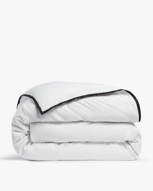 Organic Soft Luxe Duvet Cover
