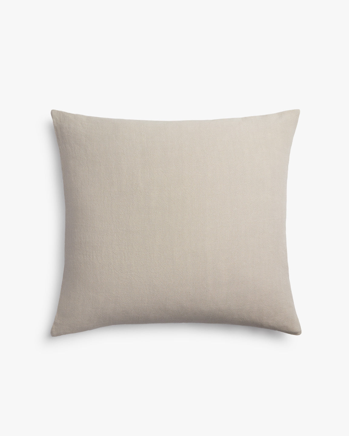 Vintage Linen Pillow Cover