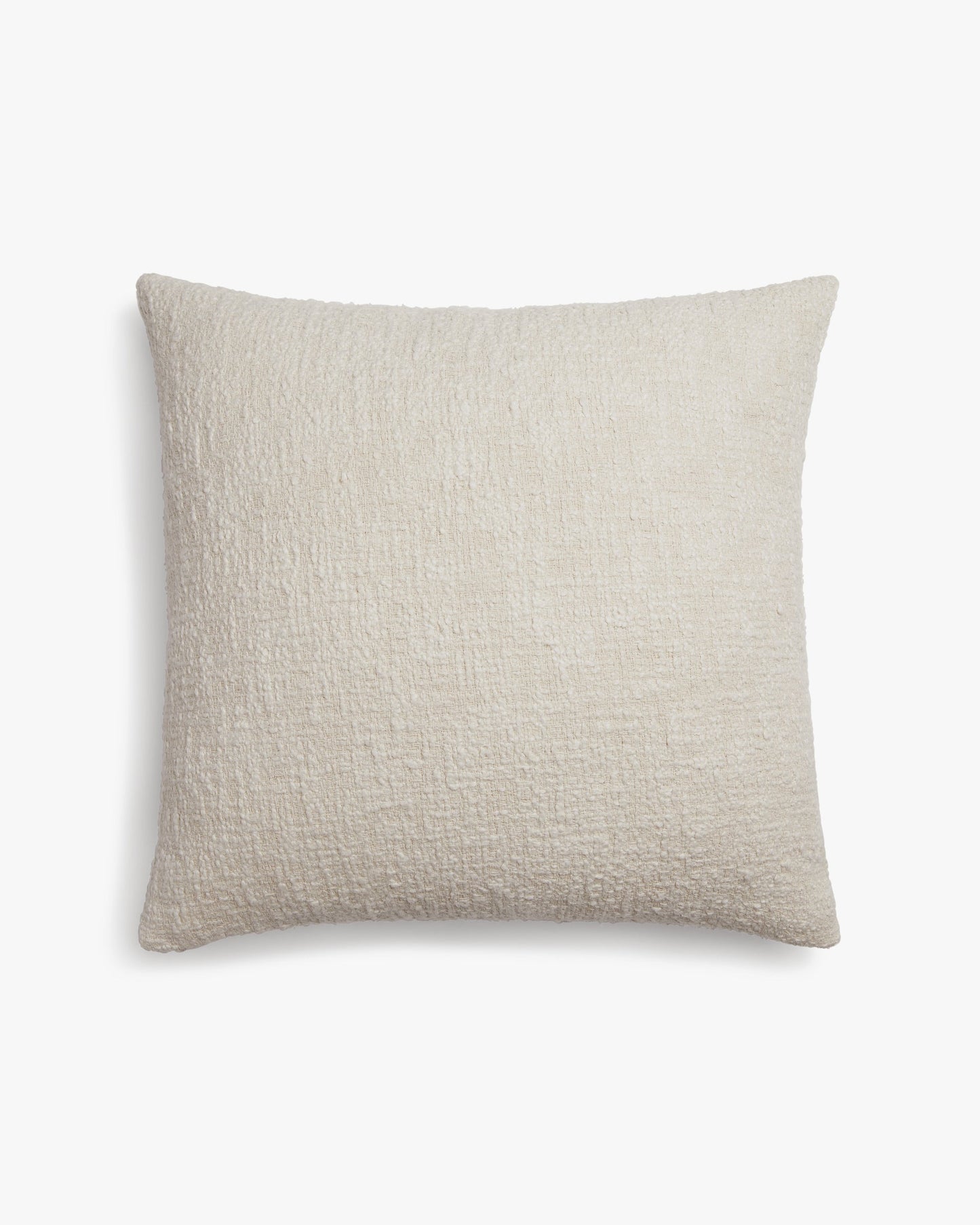 Boucle Pillow Cover