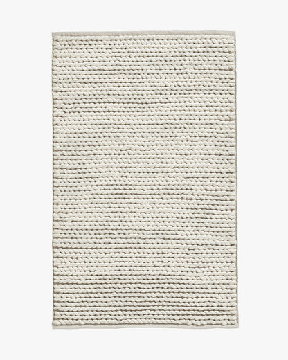 Braided Wool Rug