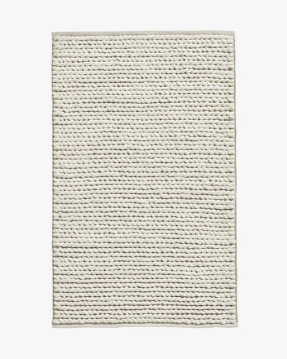 Braided Wool Rug