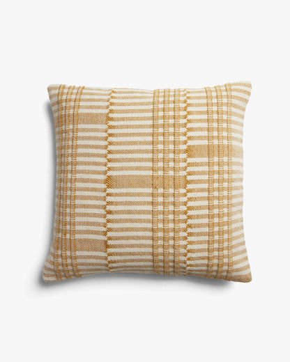 Broken Lines Pillow Cover