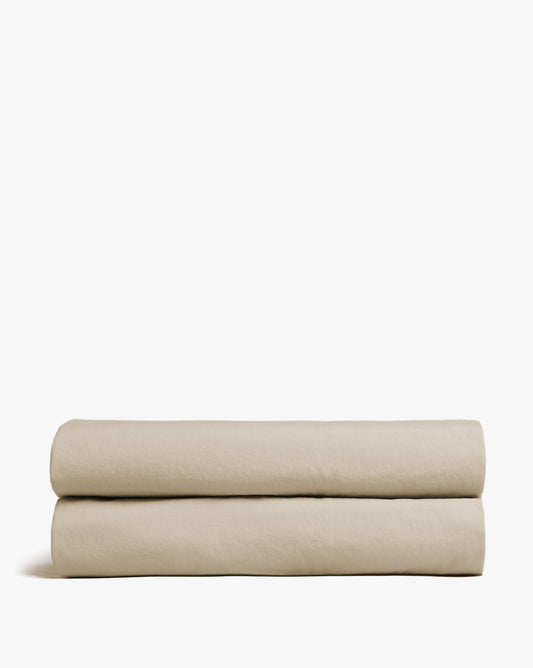 Brushed Cotton Fitted Sheet