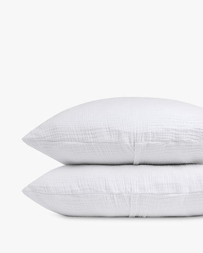 Cloud Cotton Sham Set