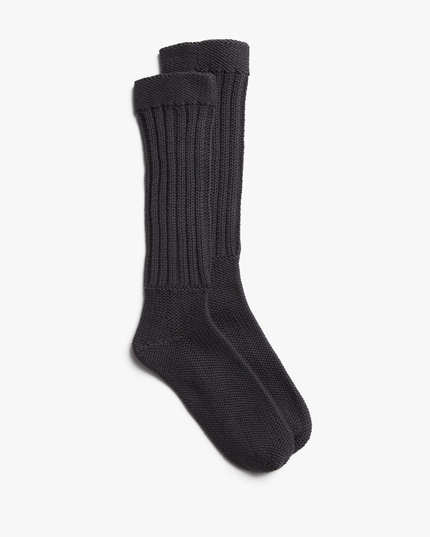 Cotton Slouch Socks