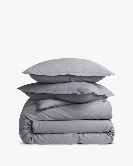 Cashmere Duvet Cover Set