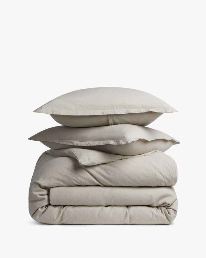 Cashmere Duvet Cover Set