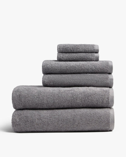 Featherweight Plush Towels