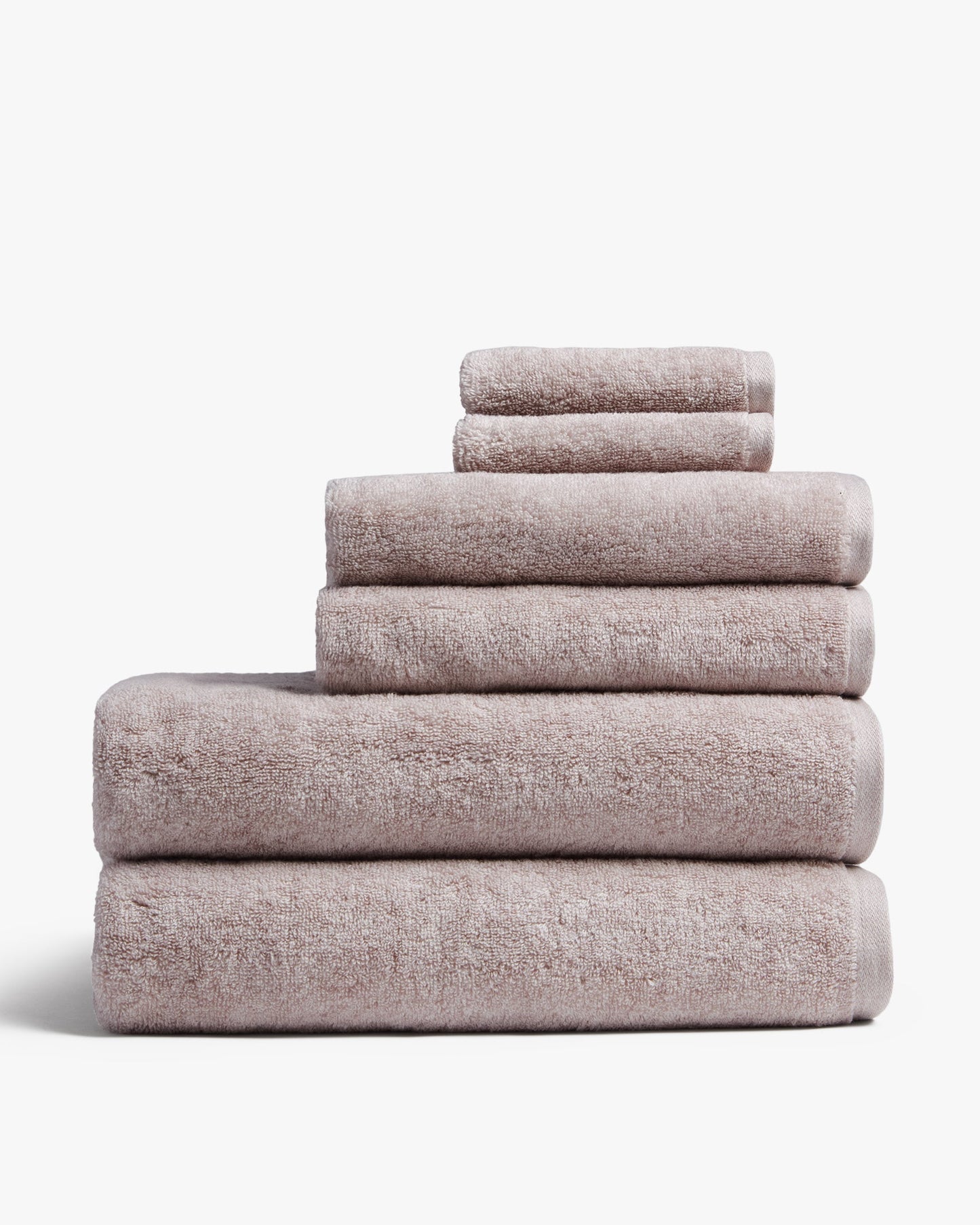 Featherweight Plush Towels