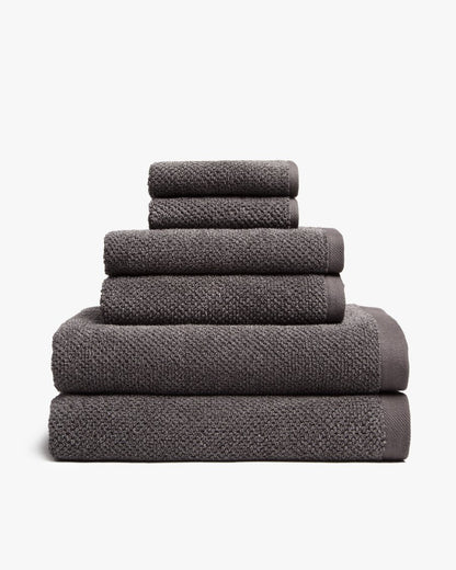 Heathered Towels