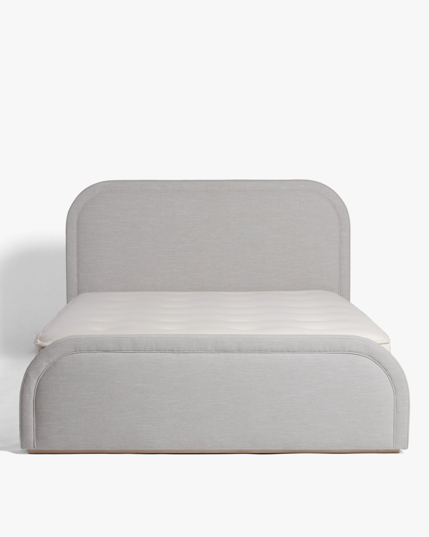 Horizon Bed with Footboard