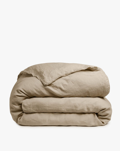 Linen Duvet Cover