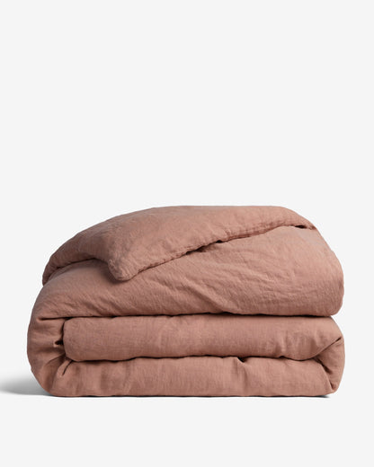 Linen Duvet Cover