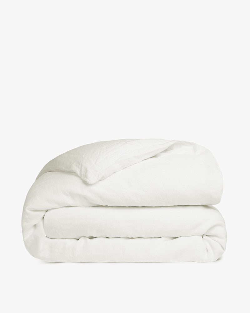 Linen Duvet Cover