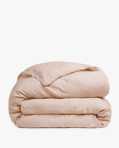 Linen Duvet Cover