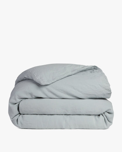 Classic Linen Duvet Cover