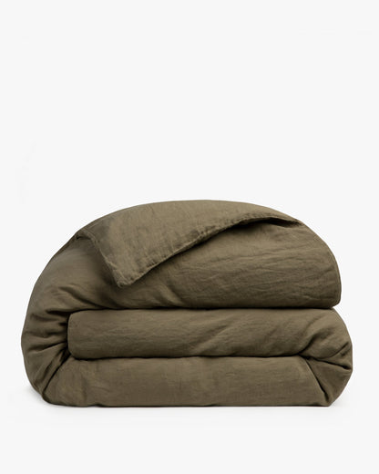 Linen Duvet Cover