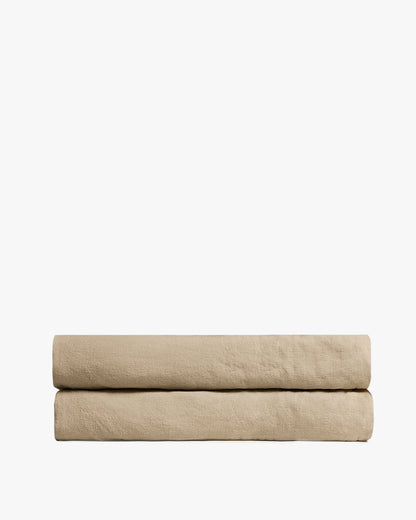 Linen Fitted Sheet