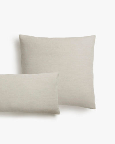 Linen Pillow Cover