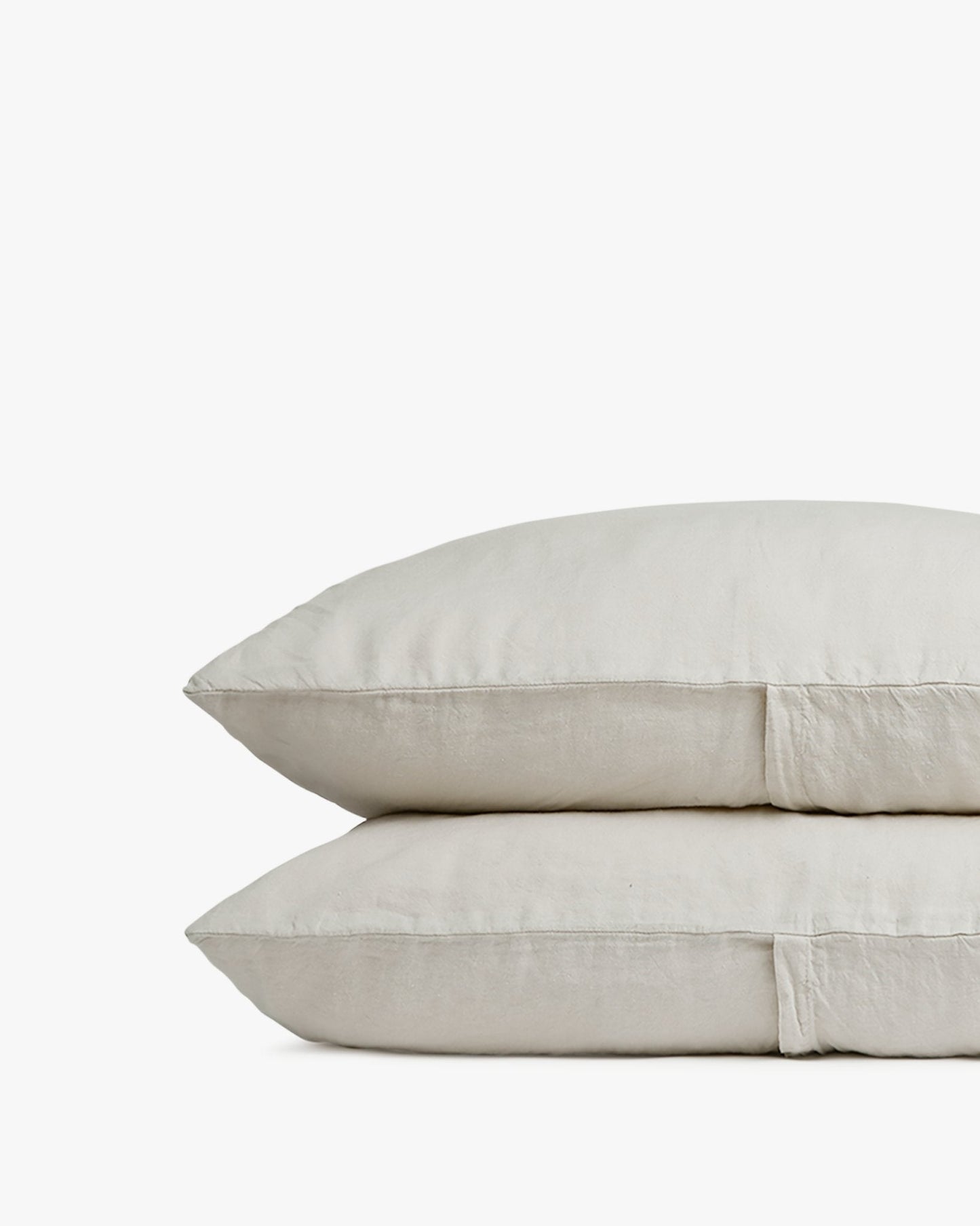 Linen Pillowcase Set