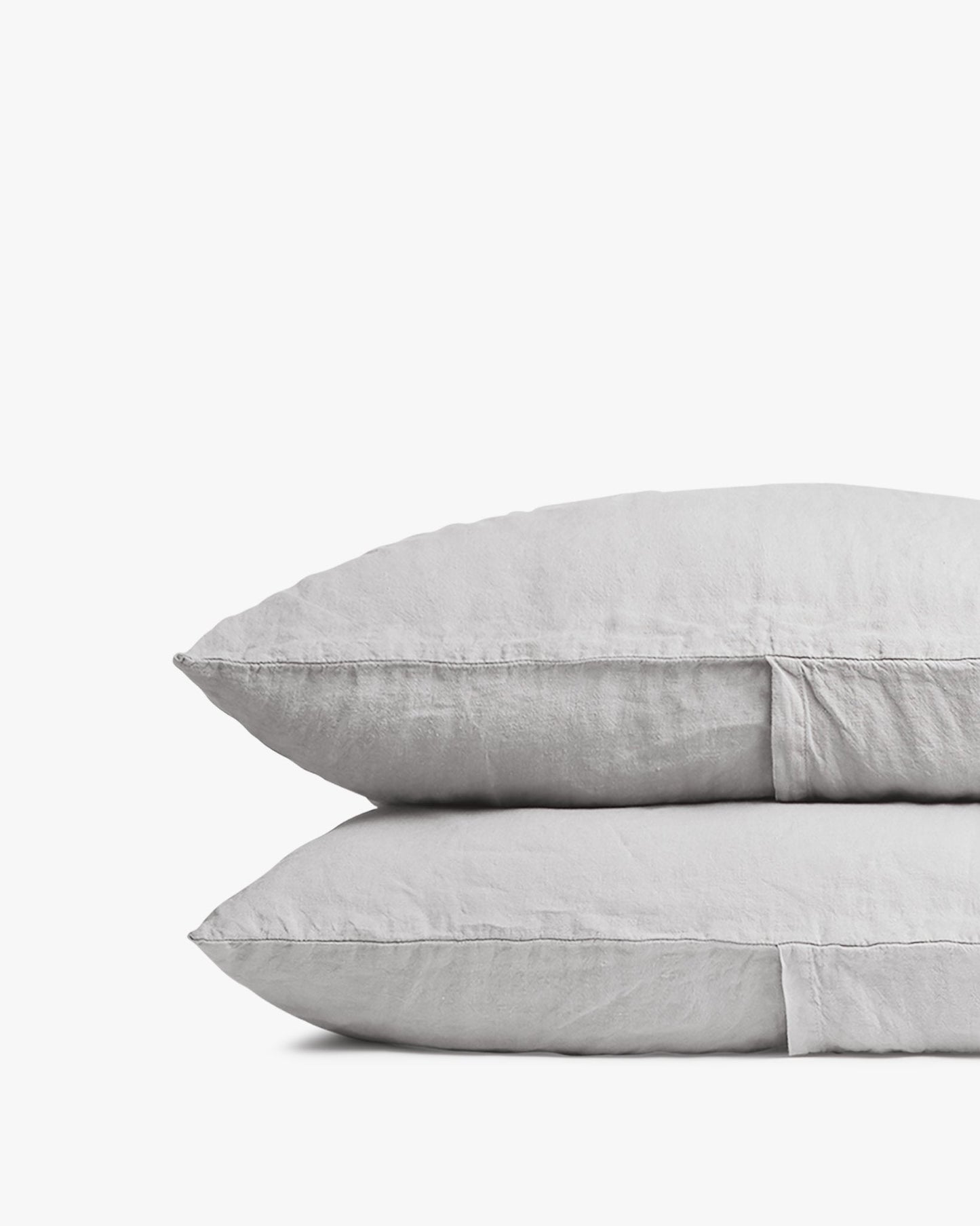 Linen Pillowcase Set