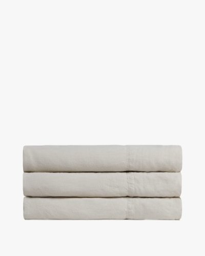 Linen Top Sheet