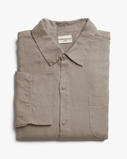 Men's Linen Top