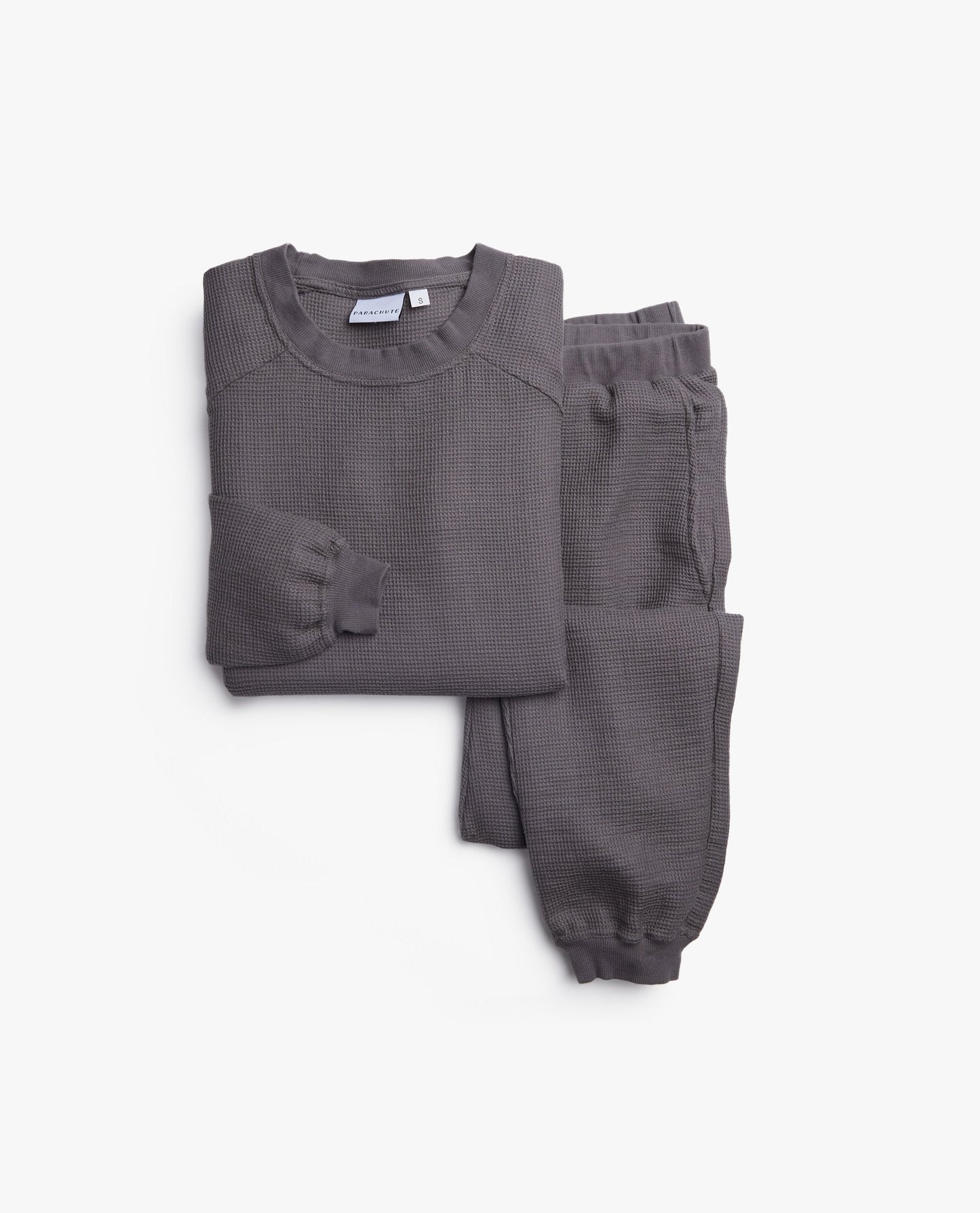 Men's Waffle Lounge Set