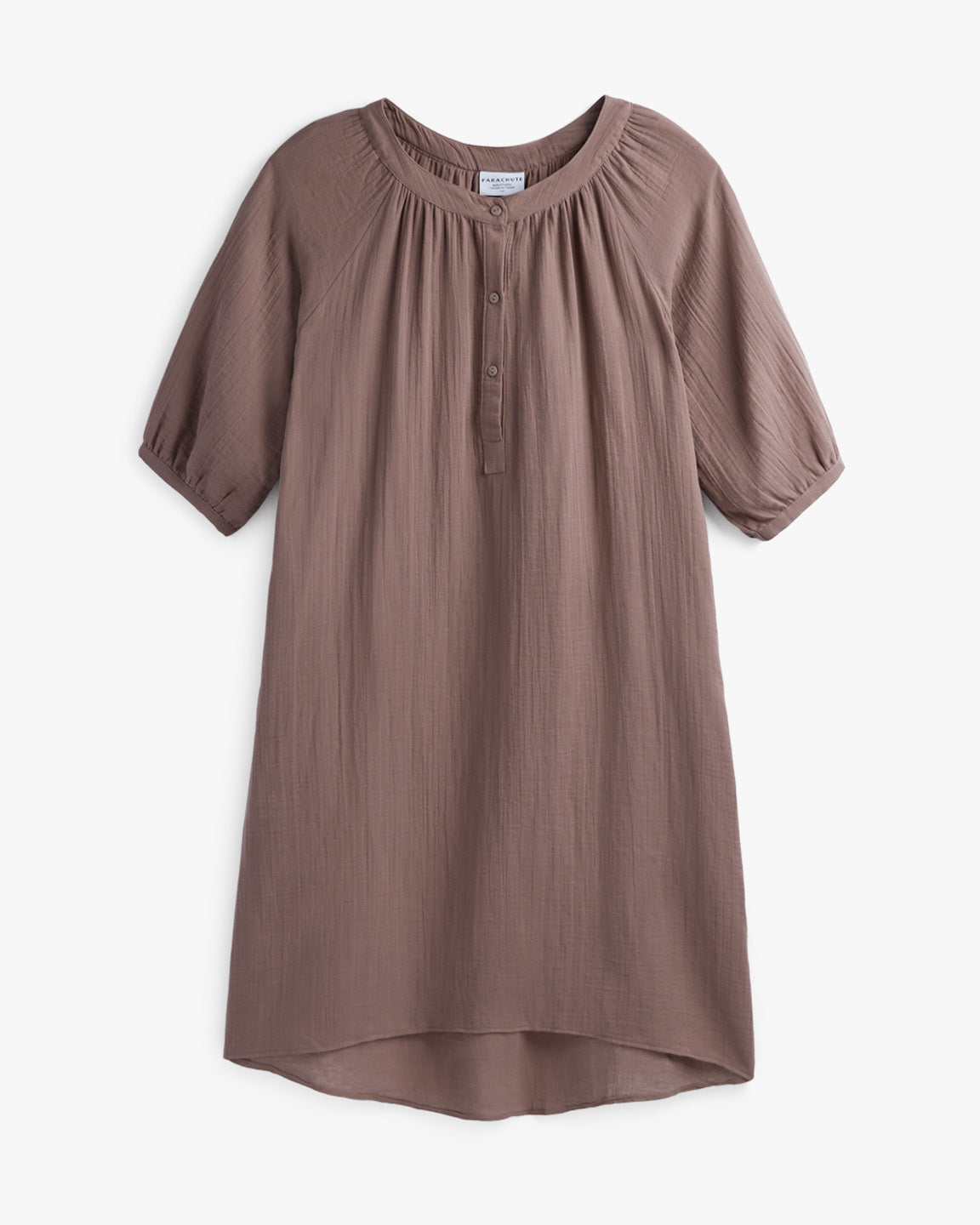 Organic Cloud Cotton Dress