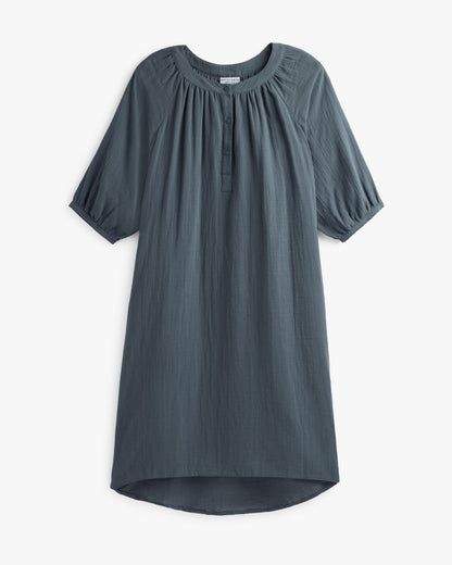 Organic Cloud Cotton Dress