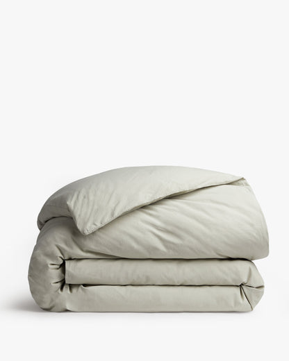 Organic Cotton Duvet Cover