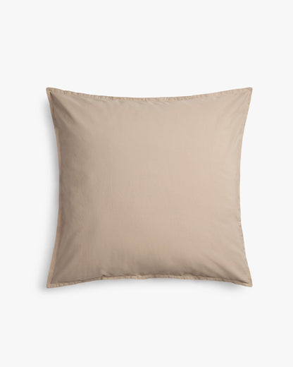 Organic Cotton Euro Sham