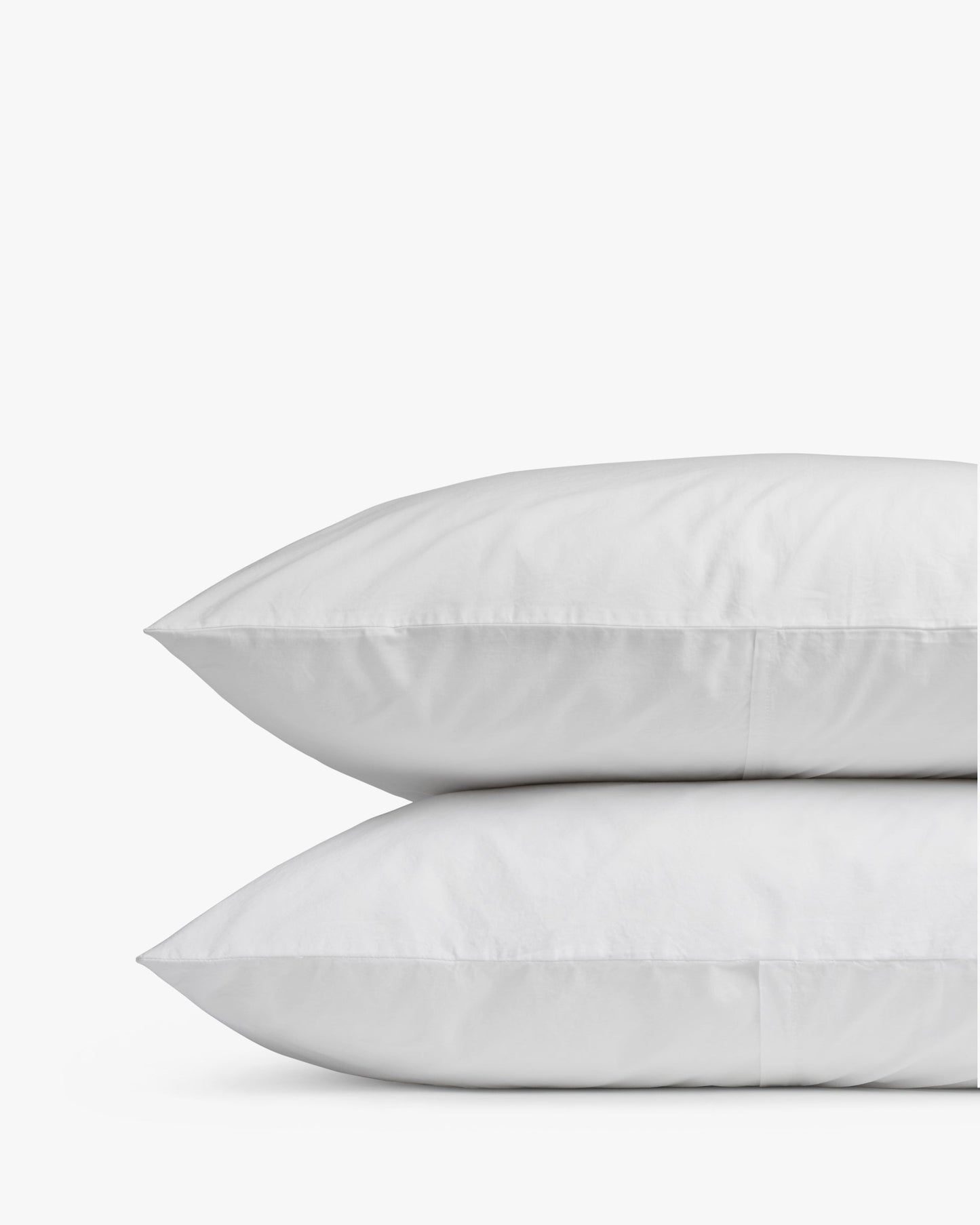 Organic Cotton Pillowcase Set