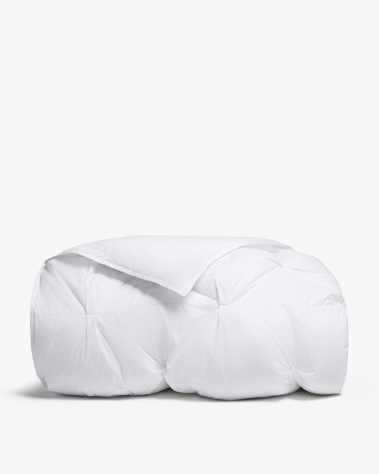 Organic Cotton Puff Comforter