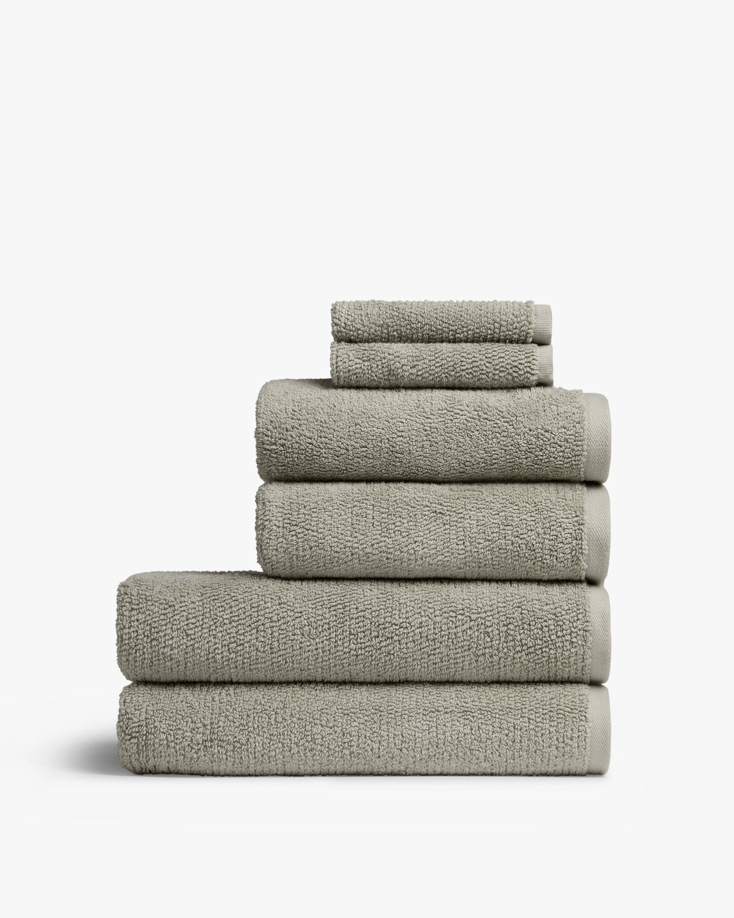 Organic Cotton Towels