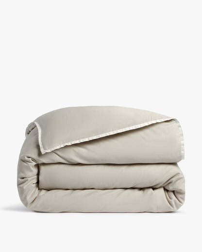 Organic Soft Luxe Duvet Cover