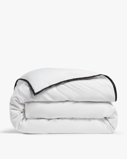 Organic Soft Luxe Duvet Cover