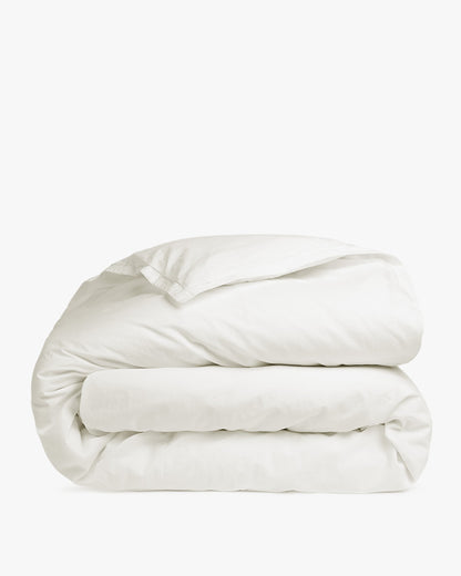 Percale Duvet Cover