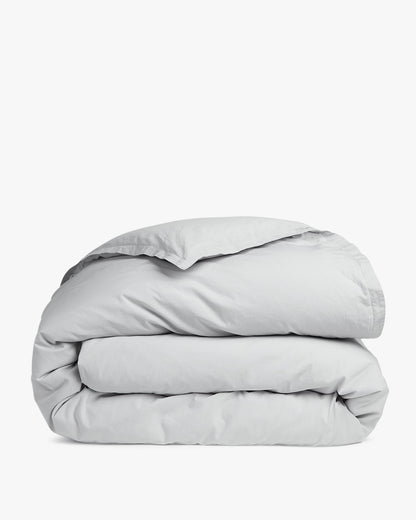 Percale Duvet Cover