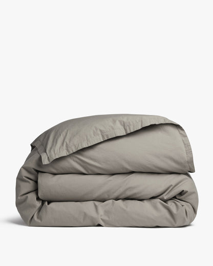 Percale Duvet Cover