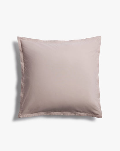 Percale Euro Sham