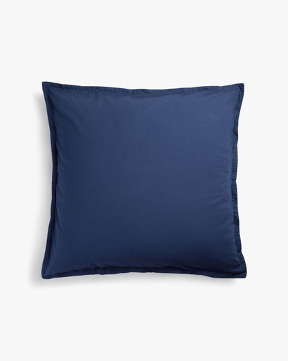 Percale Euro Sham