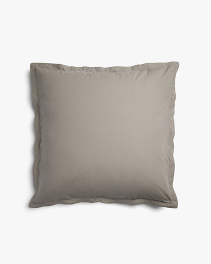 Percale Euro Sham