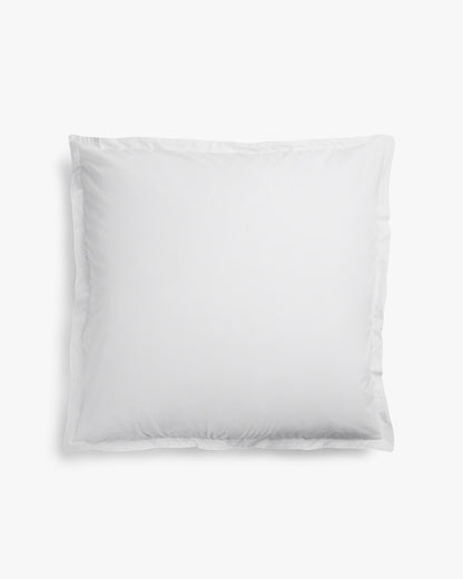 Percale Euro Sham