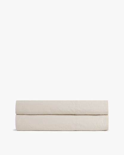 Percale Fitted Sheet