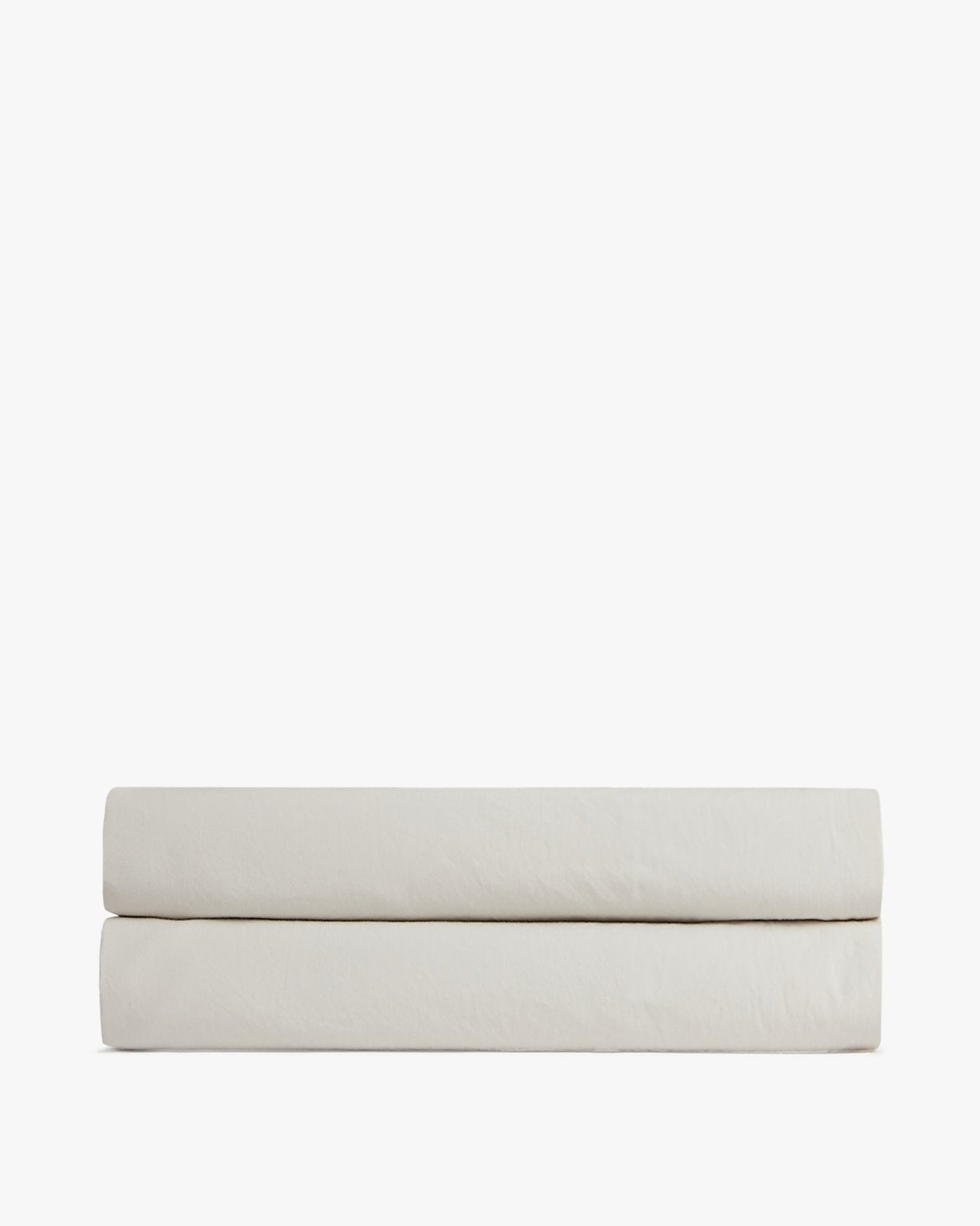 Percale Fitted Sheet