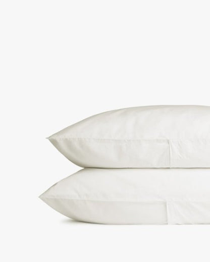 Percale Pillowcase Set