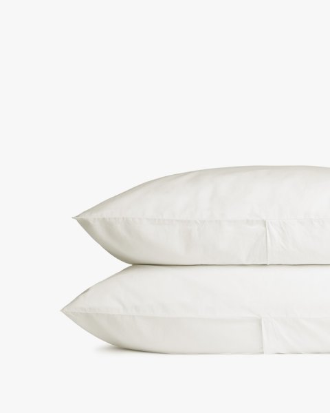 Percale Pillowcase Set