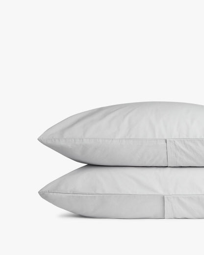 Percale Pillowcase Set