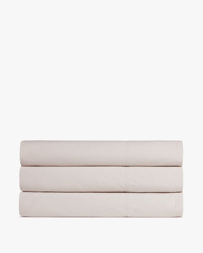 Percale Top Sheet